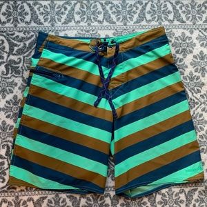 Men’s Patagonia swim shorts